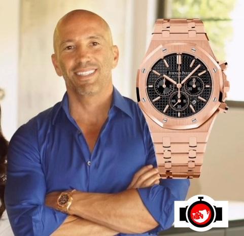 Unveiling the Luxurious Watch Collection of Jason Oppenheim: A Timepiece Connoisseur